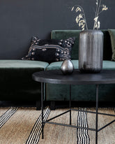 Balance coffee table - Black - Stable Home Garden