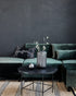 Balance coffee table - Black - Stable Home Garden