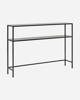 Fari console table - Black - Stable Home Garden