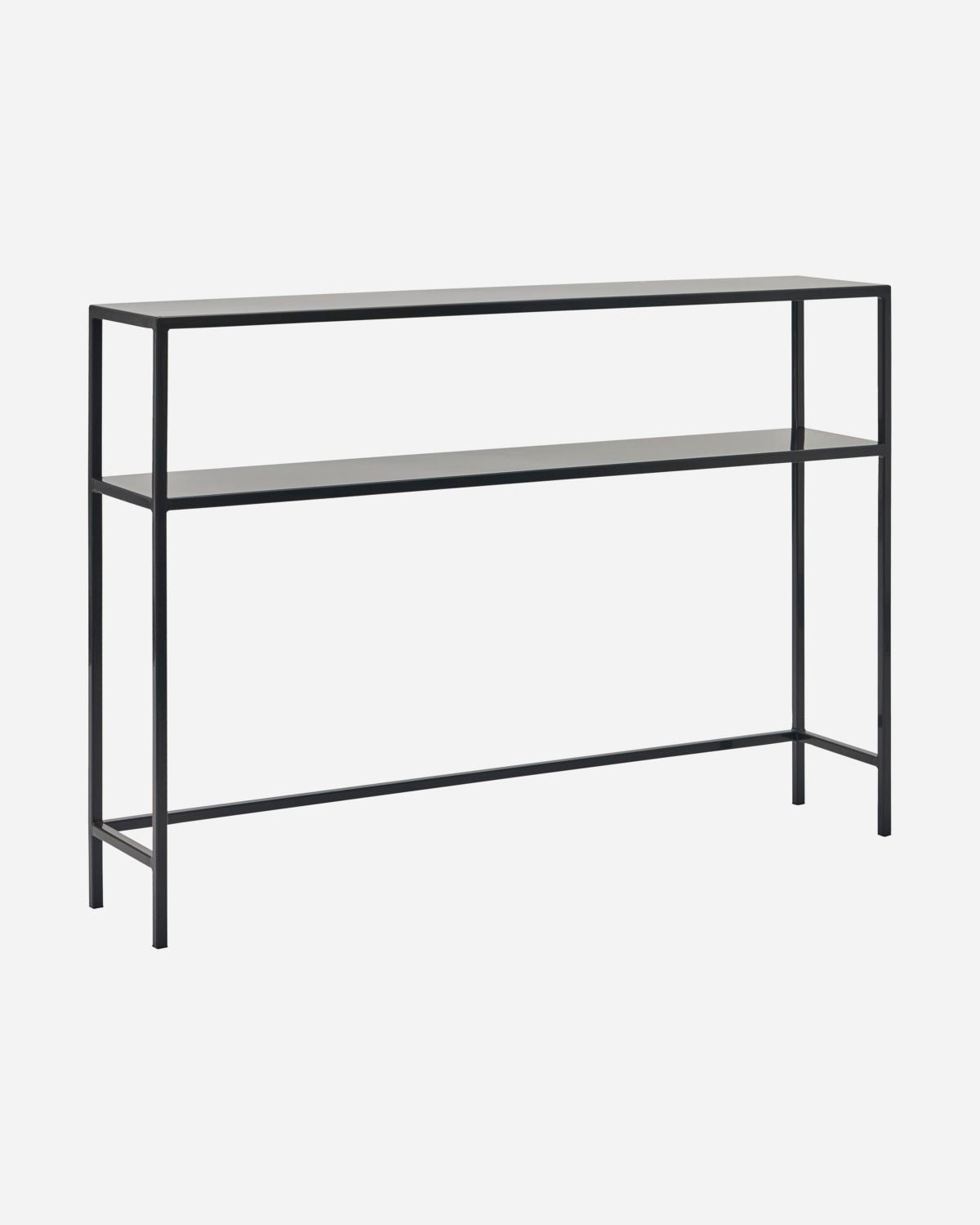 Fari console table - Black - Stable Home Garden