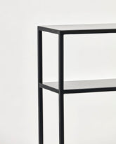 Fari console table - Black - Stable Home Garden