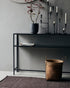 Fari console table - Black - Stable Home Garden