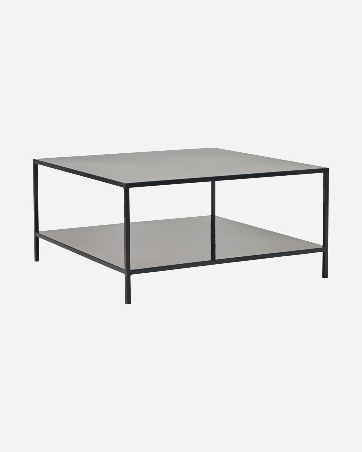 Fari coffee table - Black - Stable Home Garden