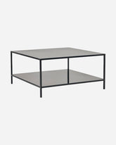 Fari coffee table - Black - Stable Home Garden