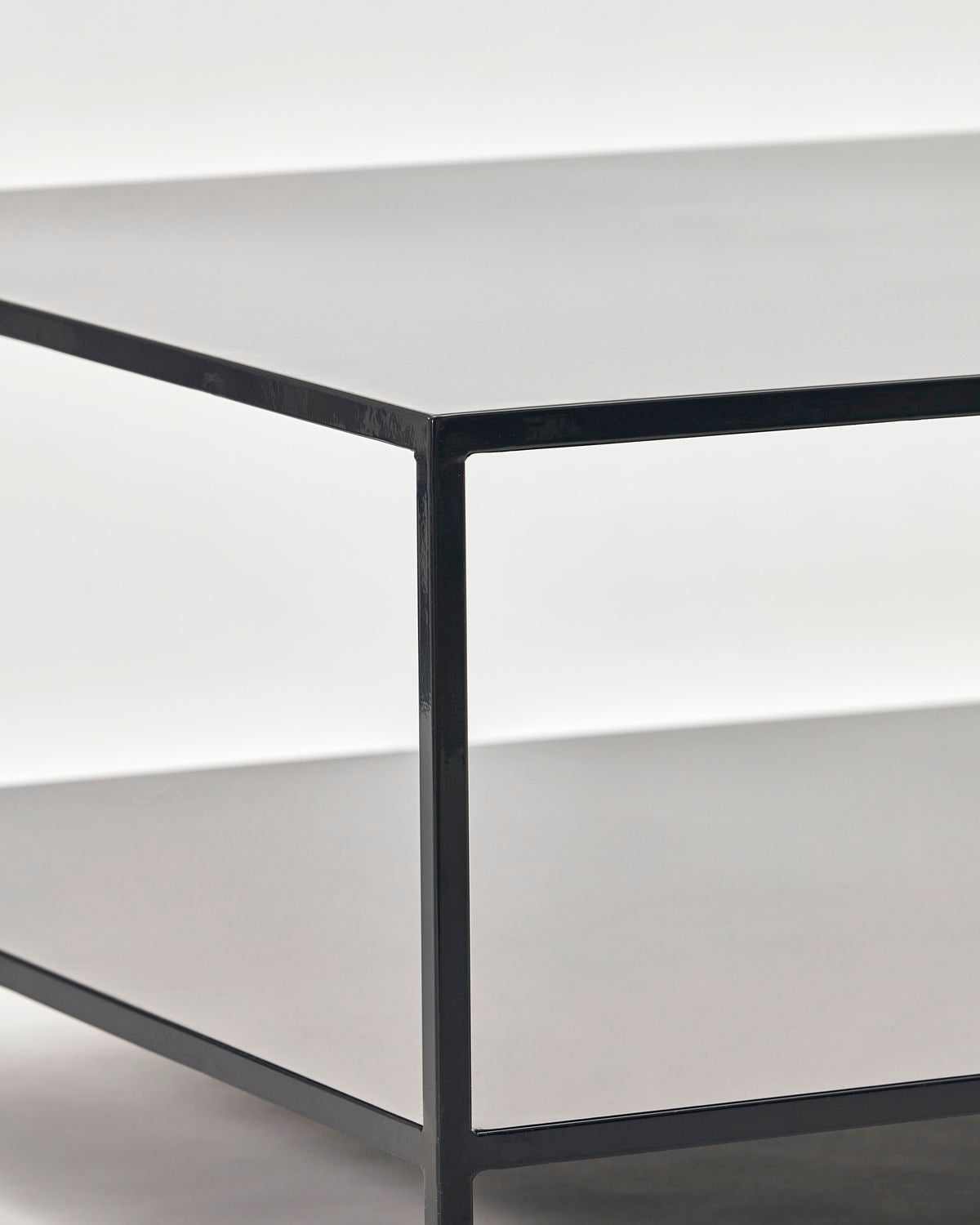 Fari coffee table - Black - Stable Home Garden