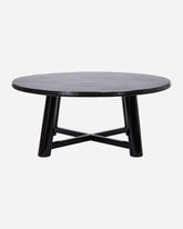Vali coffee table - Brown - Stable Home Garden