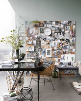 Close dining table - Stable Home Garden