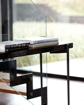 Close console table - Stable Home Garden