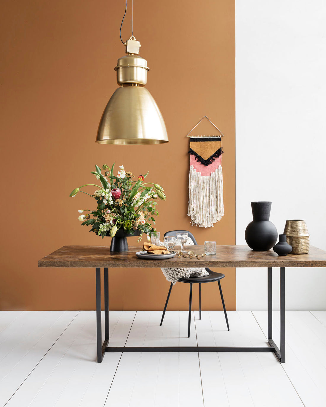 Kant dining table - Stable Home Garden