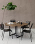 Kant round dining table - Stable Home Garden