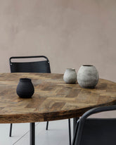Kant round dining table - Stable Home Garden