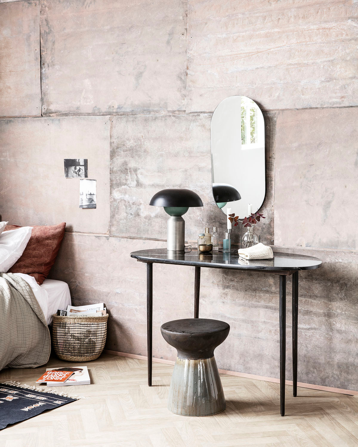 Eda desk - Stable Home Garden