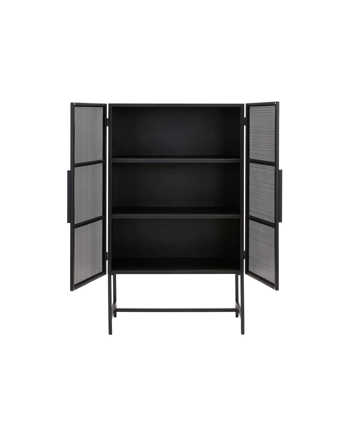 Collect cabinet - Iron - Stable Home Garden