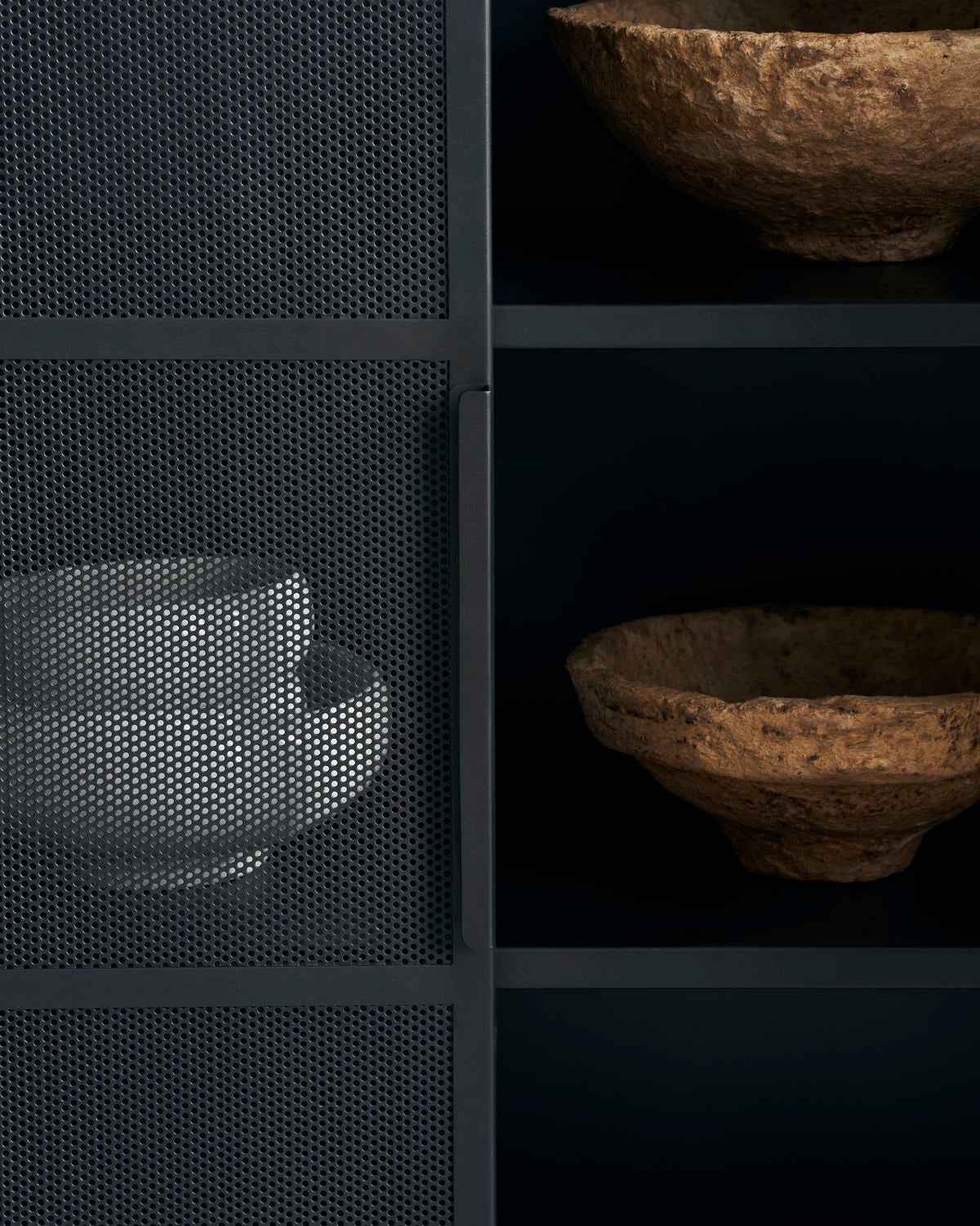 Collect cabinet - Iron - Stable Home Garden