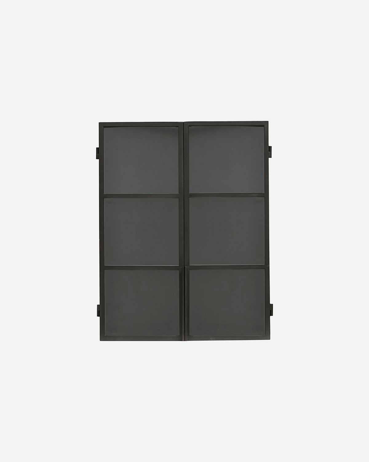 Collect hanging cabinet - Iron - Stable Home Garden