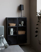 Collect hanging cabinet - Iron - Stable Home Garden