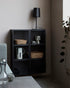 Collect hanging cabinet - Iron - Stable Home Garden