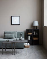 Collect hanging cabinet - Iron - Stable Home Garden