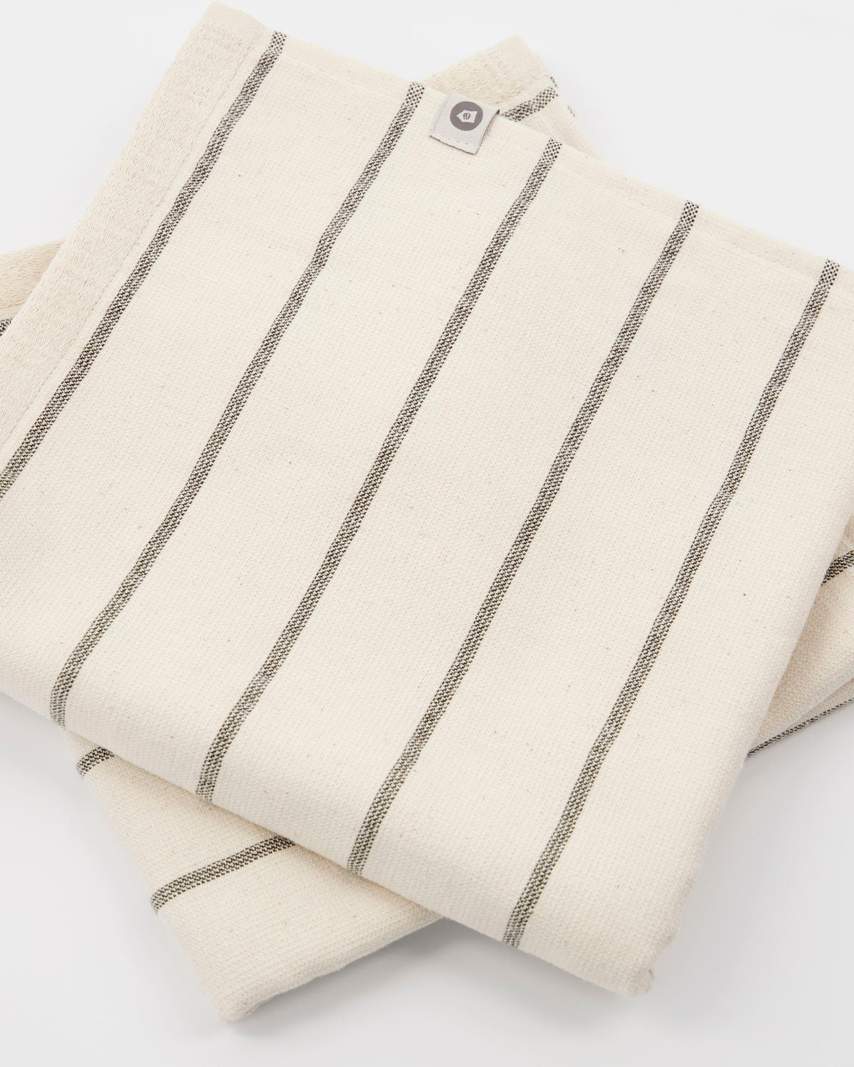 Casa hand towels - Set of two - Off white - Stable Home Garden