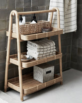 Casa hand towels - Set of two - Off white - Stable Home Garden