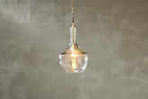 Agatarla Glass Pendant - Stable Home Garden