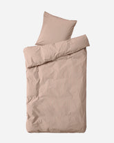 Dagny bed linen - Straw w. bark - Stable Home Garden