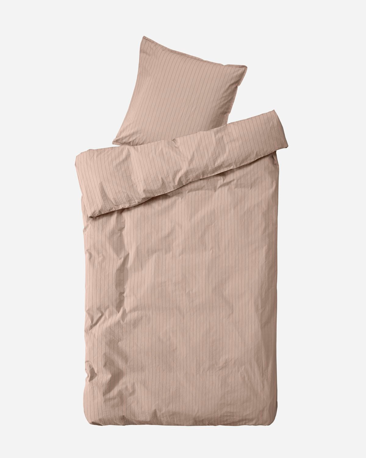Dagny bed linen - Straw w. bark - Stable Home Garden