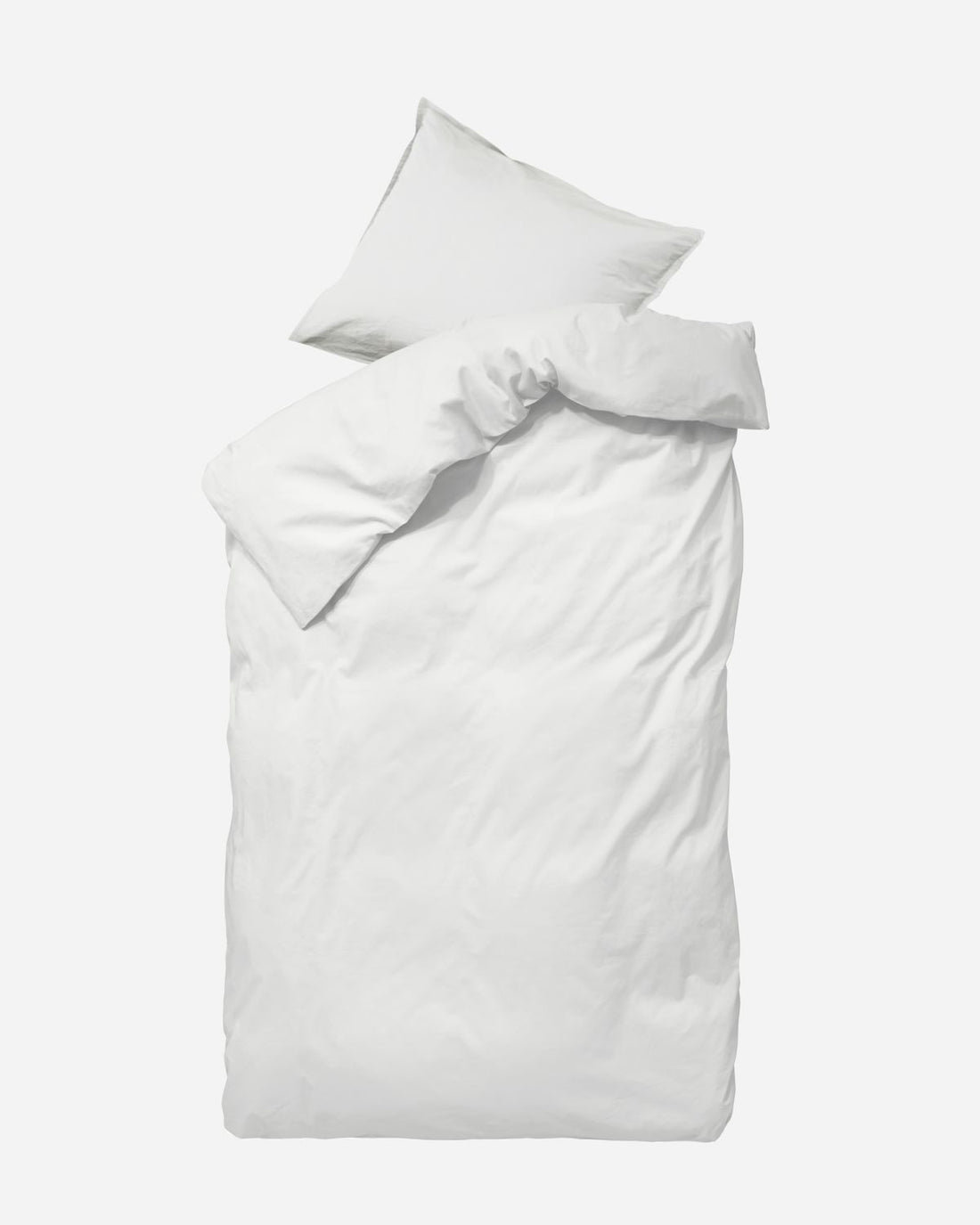 Ingrid bed linen - Snow - Stable Home Garden