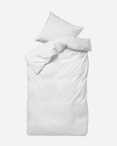 Ingrid bed linen - Snow - Stable Home Garden