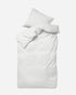 Ingrid bed linen - Snow - Stable Home Garden