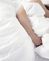 Ingrid bed linen - Snow - Stable Home Garden