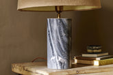 Asnan Marble Table Lamp - Stable Home Garden