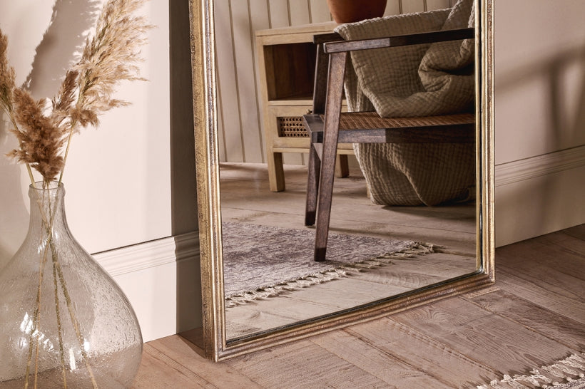 Almora Arched Mirror - Stable Home Garden