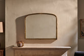 Almora Arched Mirror - Small - Stable Home Garden