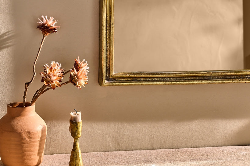 Almora Arched Mirror - Large - Stable Home Garden
