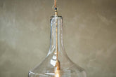 Agatarla Glass Pendant - Stable Home Garden