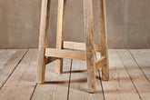 Ambi Wooden Stool - Stable Home Garden