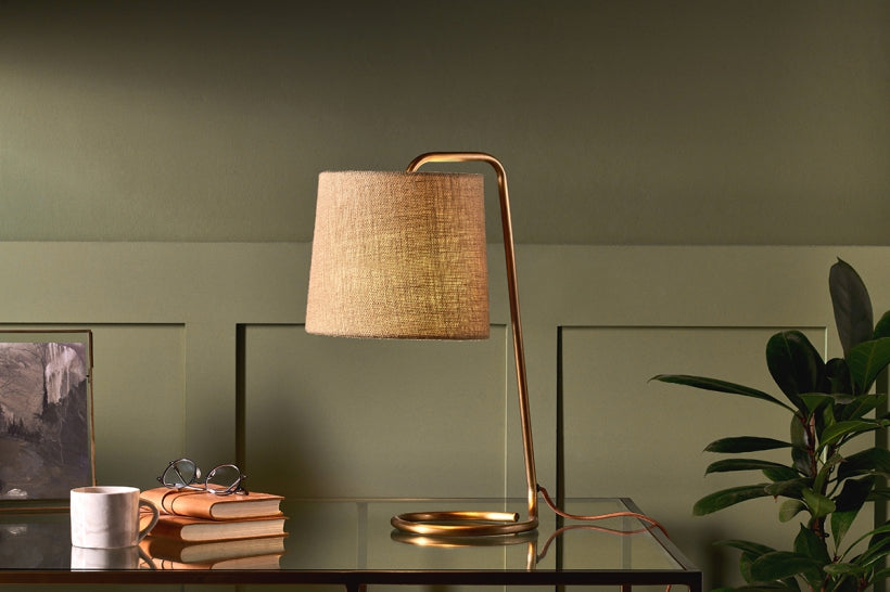 Belda Desk Lamp - Stable Home Garden