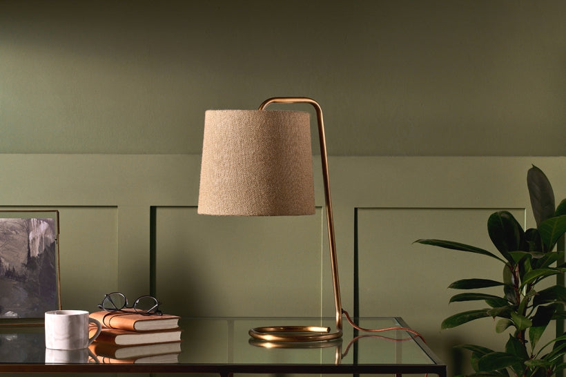 Belda Desk Lamp - Stable Home Garden