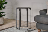 Batang Iron Side Table - Stable Home Garden
