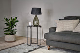 Batang Iron Side Table - Stable Home Garden
