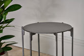Batang Iron Side Table - Stable Home Garden