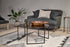 Batang Iron Coffee Table - Stable Home Garden