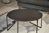 Batang Iron Coffee Table - Stable Home Garden