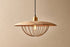 Chakai Wood & Metal Pendant - Large - Stable Home Garden