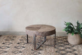 Chakala Wooden Coffee Table - Stable Home Garden