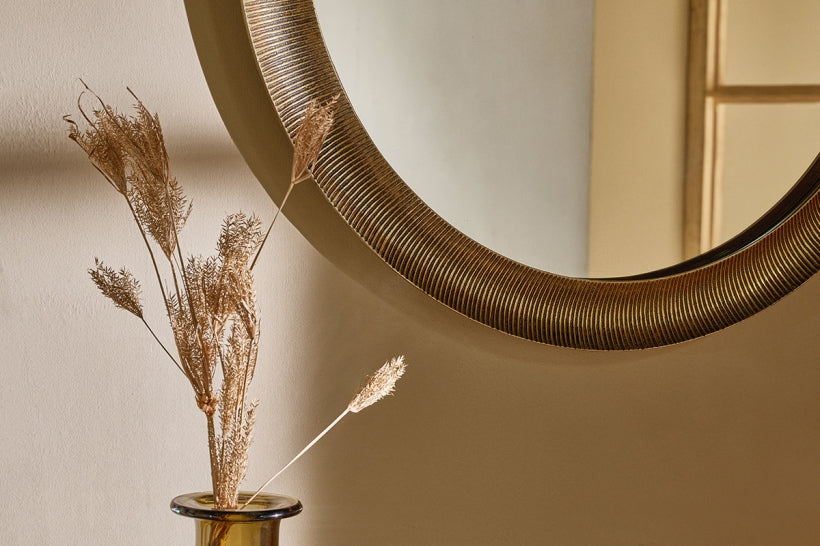 Damua Mirror - Small - Stable Home Garden