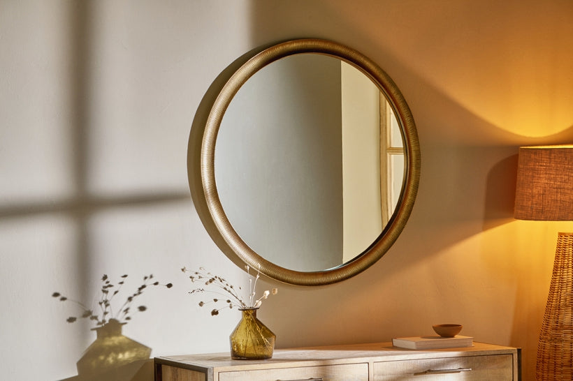 Damua Mirror - Large - Stable Home Garden