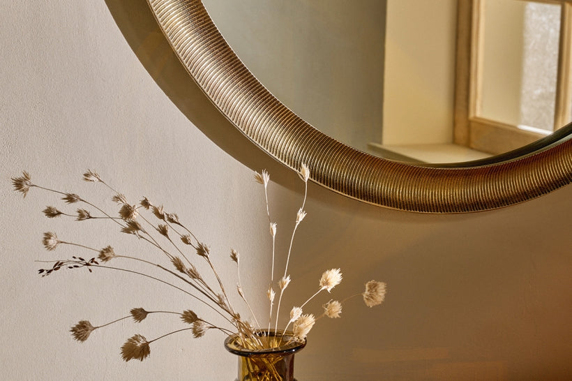 Damua Mirror - Large - Stable Home Garden
