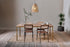 Danali Mango Wood Dining Table - Stable Home Garden